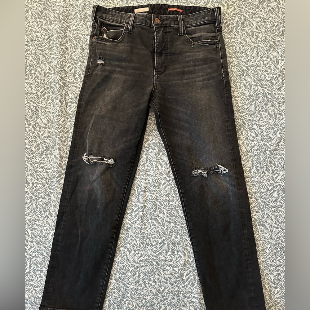 Pilcro high rise jeans